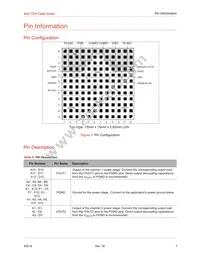MXL7204-AYA-T Datasheet Page 14