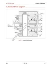 MXL7204-AYA-T Datasheet Page 19