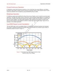 MXL7204-AYA-T Datasheet Page 22