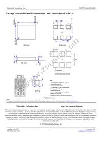 MXT573ABC200M000 Datasheet Page 4