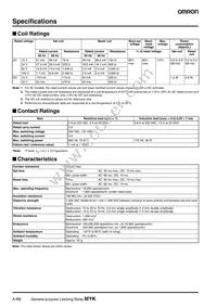 MY2K AC24 Datasheet Page 2