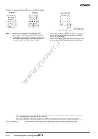 MY2K AC24 Datasheet Page 4