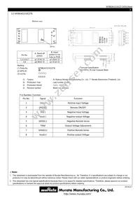 MYBEA01210CZTB Datasheet Page 3