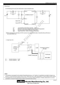 MYBEA01210CZTB Datasheet Page 9