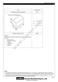 MYBEA01210CZTB Datasheet Page 15