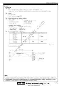 MYBEA01210CZTB Datasheet Page 20