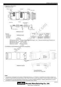 MYBEA01212AZTB Datasheet Page 2