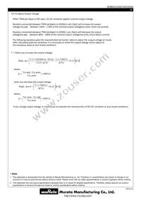 MYBEA01212AZTB Datasheet Page 6