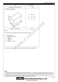 MYBEA01212AZTB Datasheet Page 12