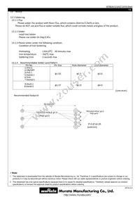 MYBEA01212AZTB Datasheet Page 19