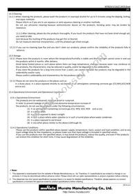 MYBEA01212AZTB Datasheet Page 20