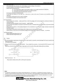 MYBEA01212AZTB Datasheet Page 21