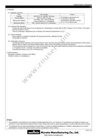 MYBSC0128CABT Datasheet Page 6