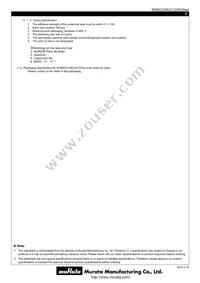 MYBSC0128CABT Datasheet Page 9