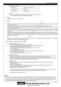 MYBSC0128CABT Datasheet Page 13