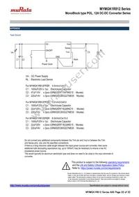 MYMGK1R812FRSR Datasheet Page 22