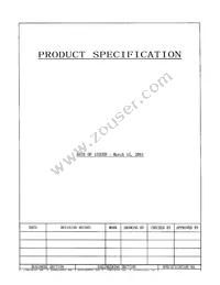 MZA3216Y301B Datasheet Cover