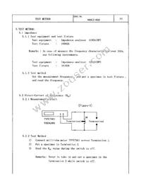 MZA3216Y301B Datasheet Page 5