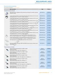 MZC1-2V2PS-KP0 Datasheet Page 5