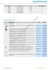 MZC1-2V2PS-KRD Datasheet Page 5