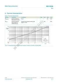 N0118GAML Datasheet Page 6