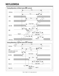 N01L63W2AB25I Datasheet Page 7