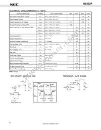N0302P-T1-AT Datasheet Page 4