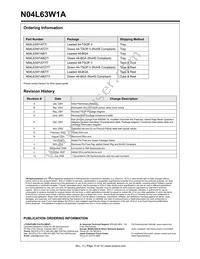 N04L63W1AB27I Datasheet Page 10
