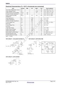 N0603N-S23-AY Datasheet Page 2