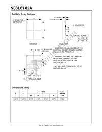 N08L6182AB27I Datasheet Page 9