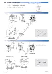 N15TS-103A3030 Datasheet Page 2