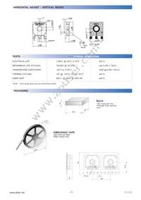 N15TS-103A3030 Datasheet Page 3