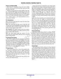 N24C02UDTG Datasheet Page 4