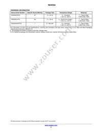 N24C64UVTG Datasheet Page 9