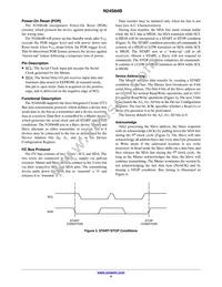 N24S64BC4DYT3G Datasheet Page 4