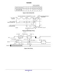 N24S64BC4DYT3G Datasheet Page 5