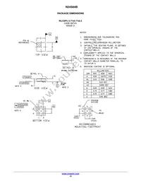 N24S64BC4DYT3G Datasheet Page 10