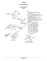 N24S64C4DYT3G Datasheet Page 10