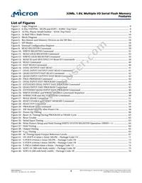 N25Q032A11ESEA0F TR Datasheet Page 4