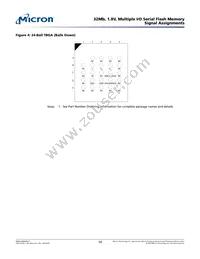 N25Q032A11ESEA0F TR Datasheet Page 10