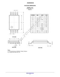 N25S830HAS22IT Datasheet Page 11