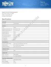 N286-01GLX-SLX Datasheet Page 2