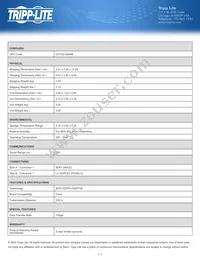 N286-01GSX-MDLC Datasheet Page 2