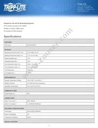 N286-01GSX-MLC Datasheet Page 2