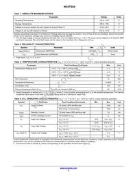 N34TS04MU3ETG Datasheet Page 2