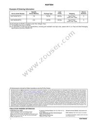 N34TS04MU3ETG Datasheet Page 18