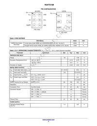 N34TS108C6EXT5G Datasheet Page 2