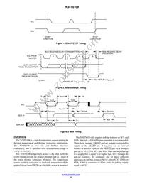 N34TS108C6EXT5G Datasheet Page 5