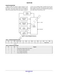 N34TS108C6EXT5G Datasheet Page 6