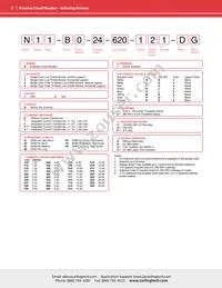 N41-B1-24-615-121-F3 Datasheet Page 5